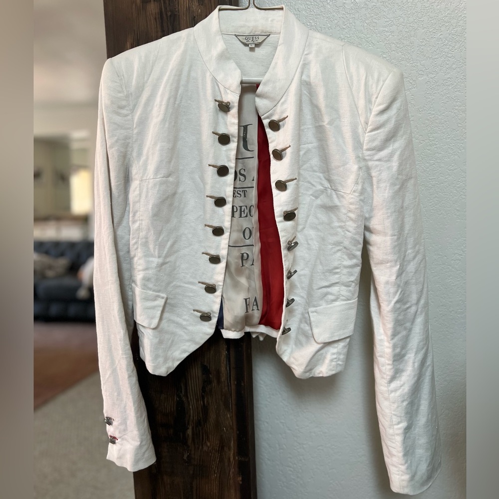 Guess Crop jacket